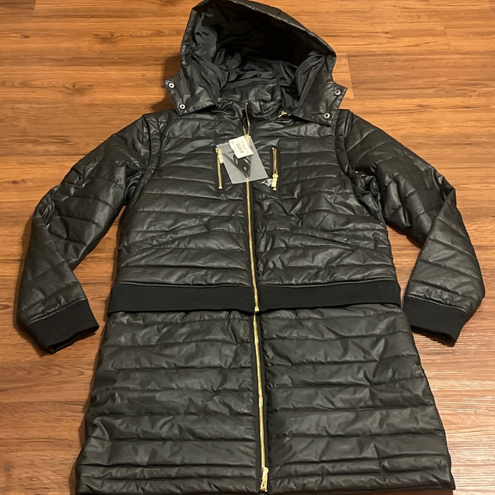 LVL XIII 7 in one jacket multiple use removal adjustable to you own way - Picture 8 of 13